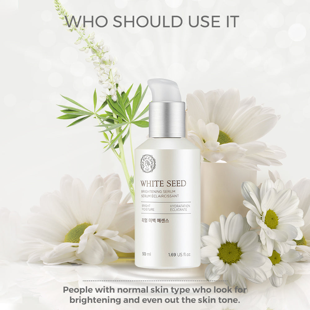 White Seed Brightening Serum