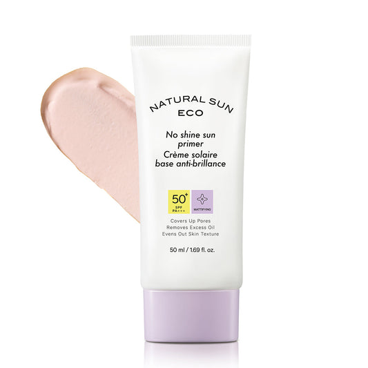 NaturalSun Eco No Shine Sun Primer