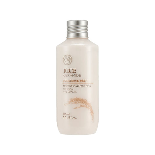 Rice & Ceramide Moisturizing Emulsion