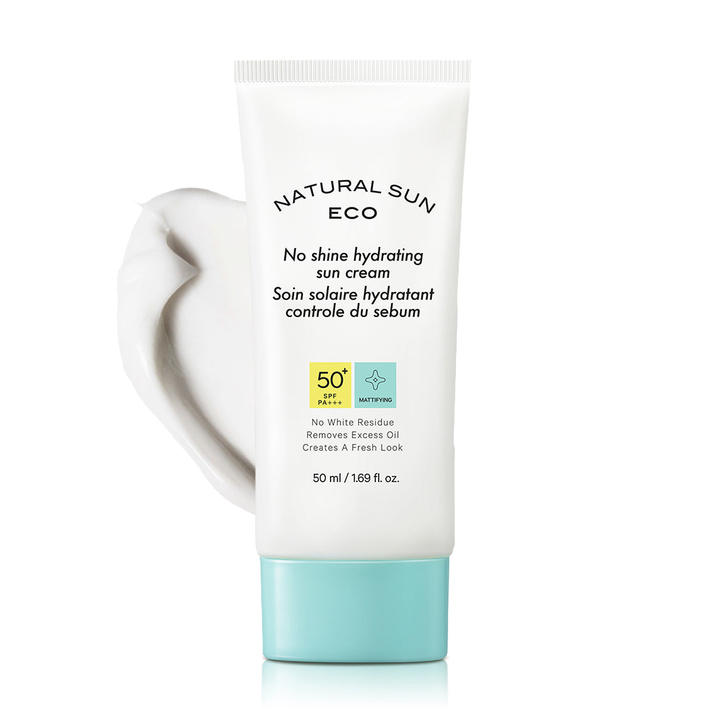 NaturalSun Eco No Shine Hydrating Sun Cream