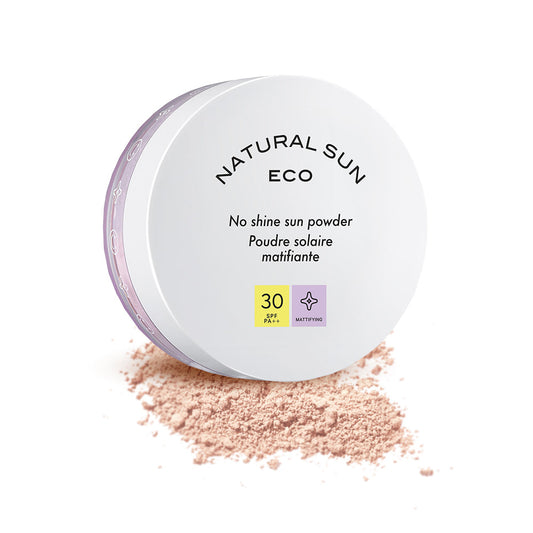 NaturalSun Eco No Shine Sun Powder