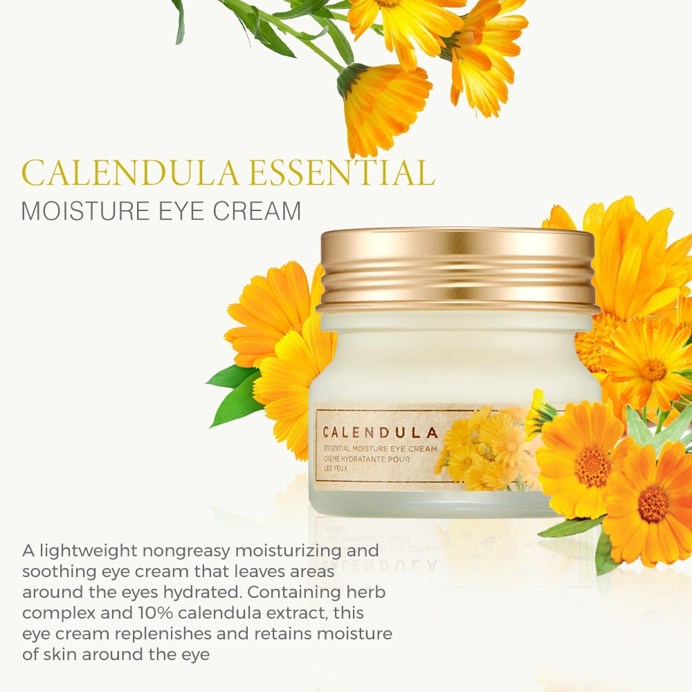 Calendula Essential Moisture Eye Cream