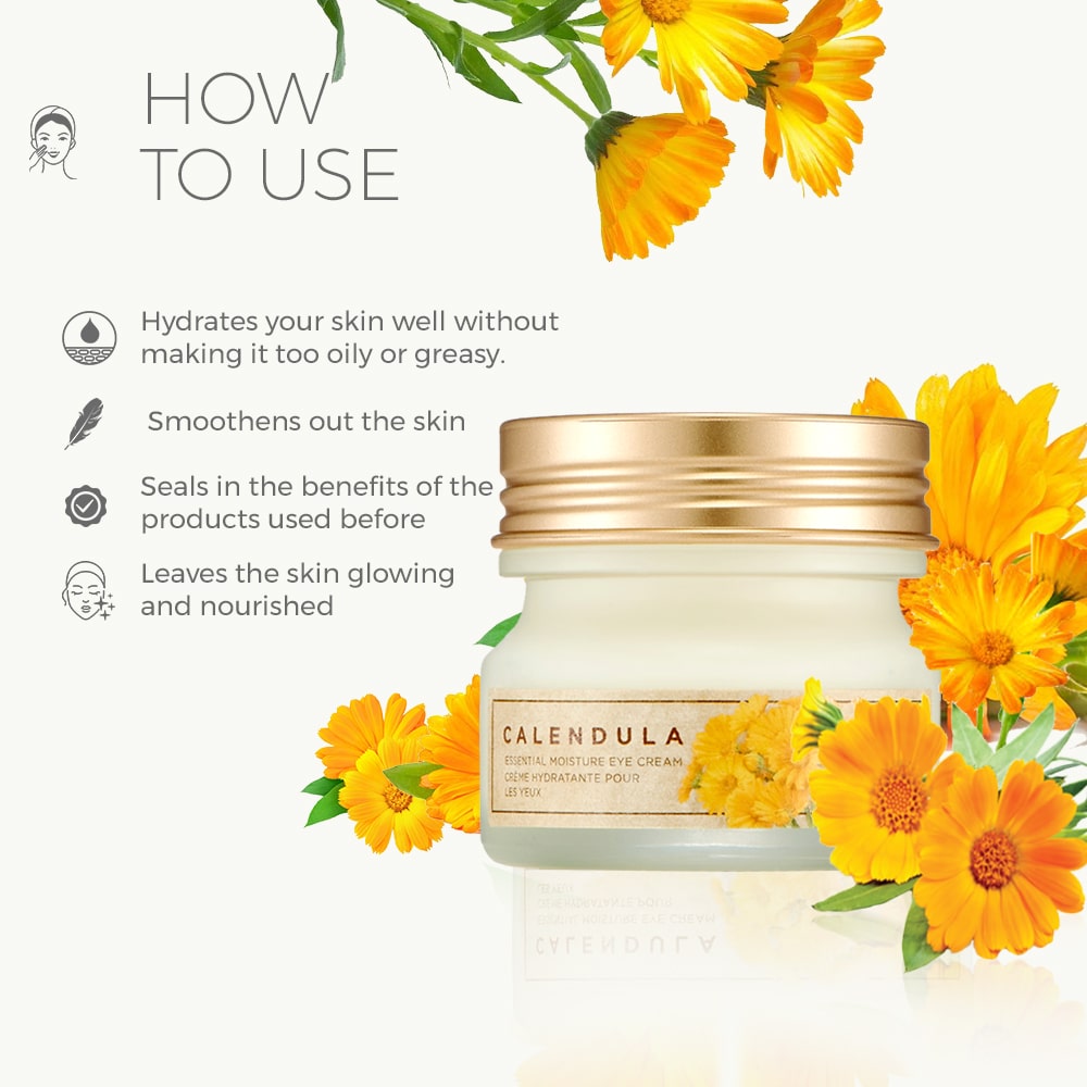 Calendula Essential Moisture Eye Cream