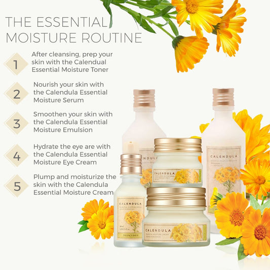 Calendula Essential Moisture Emulsion