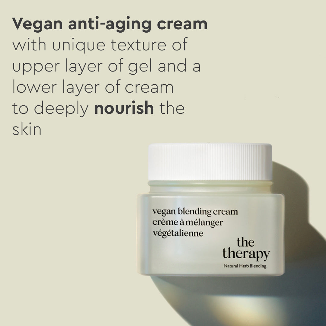 The Therapy Vegan Blending Cream