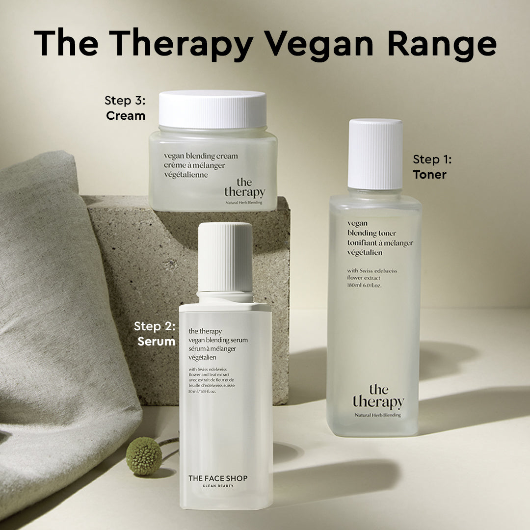 The Therapy Vegan Blending Cream