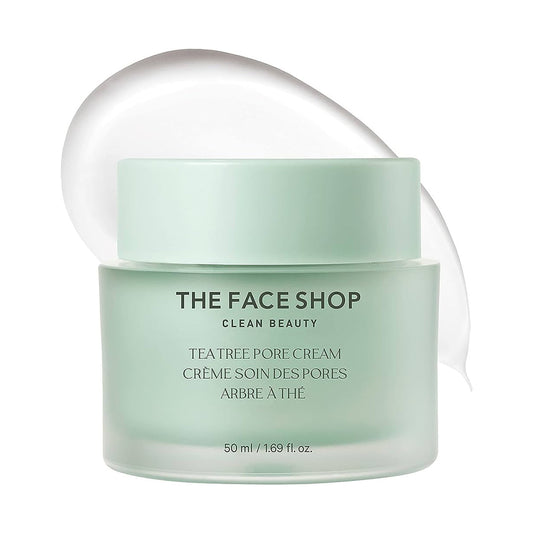 Tea Tree Pore Cream