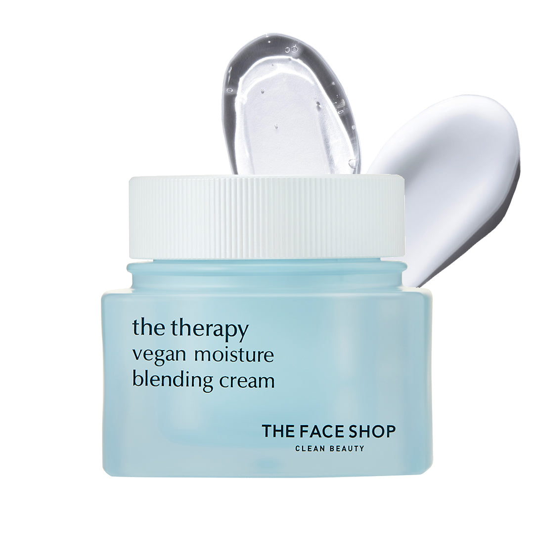 The Therapy Vegan Moisture Blending Cream