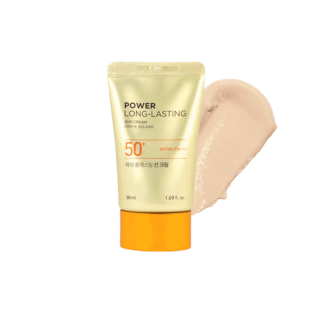 Power Long-Lasting Suncream SPF50+ Pa+++