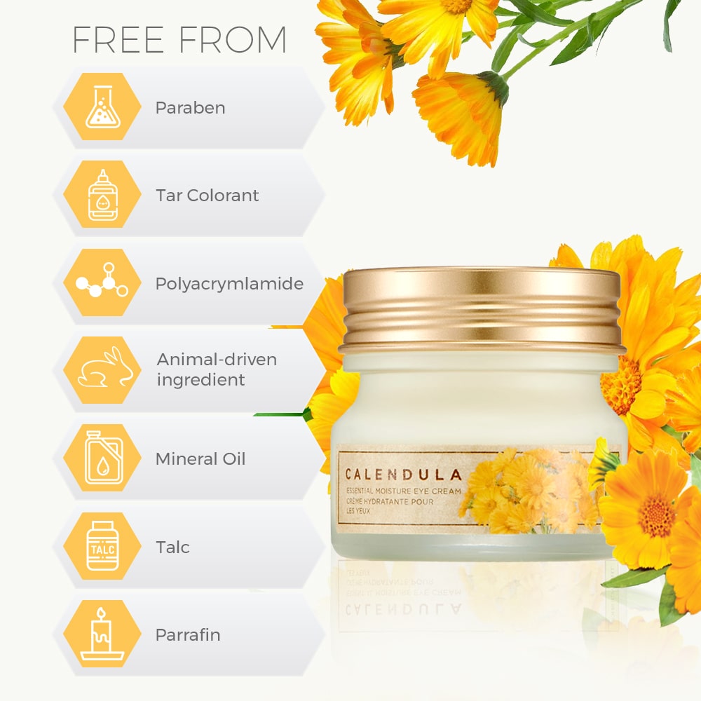 Calendula Essential Moisture Eye Cream