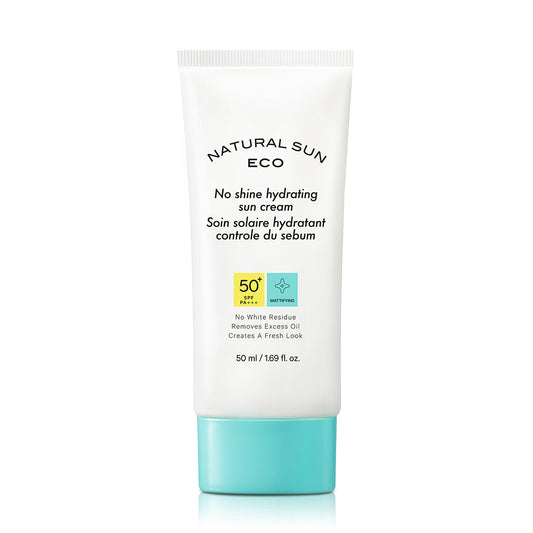 NaturalSun Eco No Shine Hydrating Sun Cream