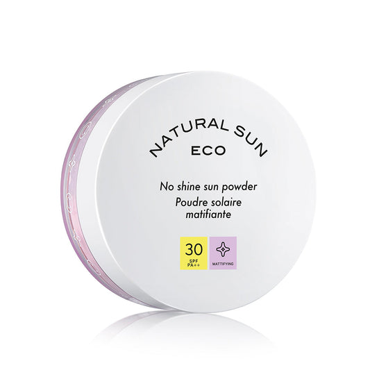 NaturalSun Eco No Shine Sun Powder