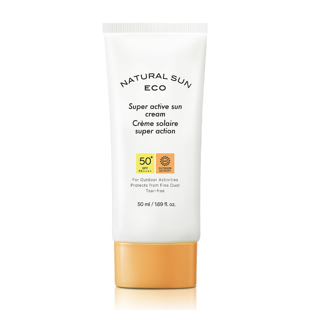 NaturalSun Eco Super Active Sun Cream