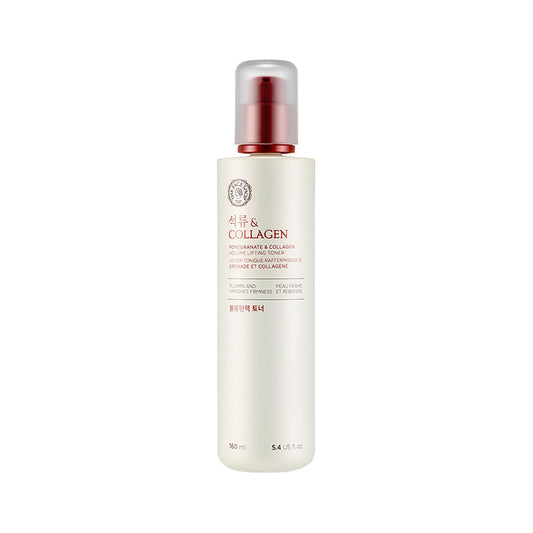 Pomegranate And Collagen Volume Lifting Toner