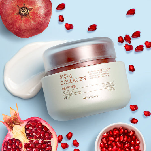 Pomegranate and Collagen Volume Lifting Cream